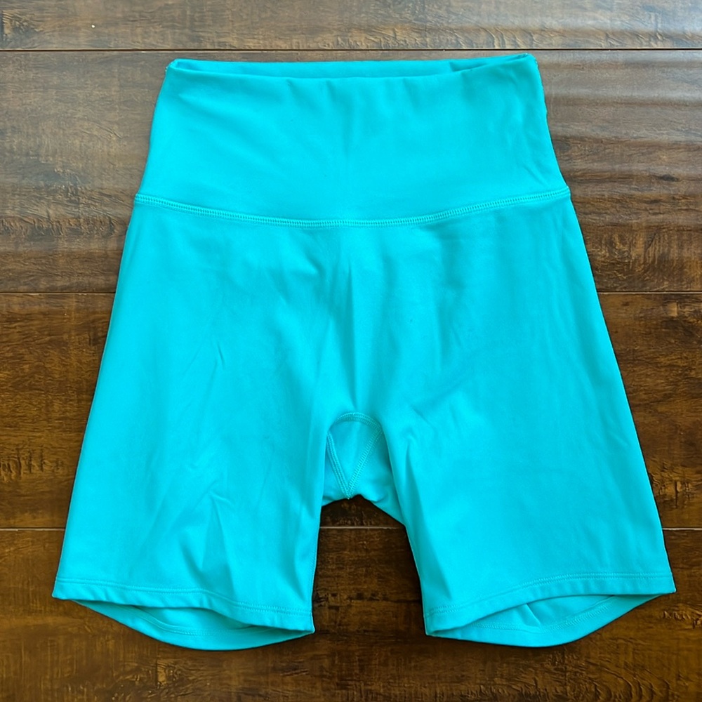 Spandex Workout Shorts